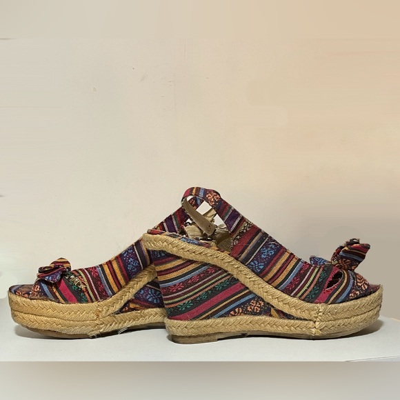 FIESTA WEDGES - Picture 4 of 8